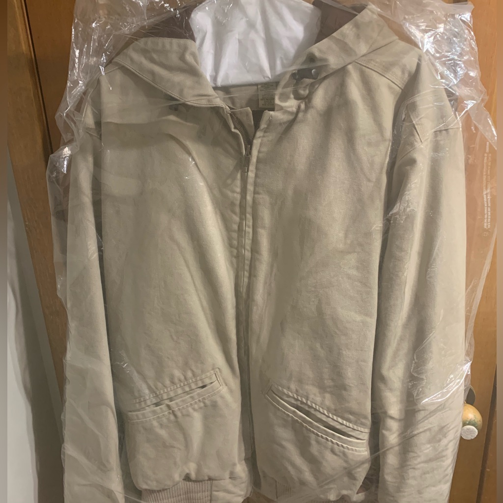 Saftbak Jacket